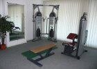 Fitnessraum